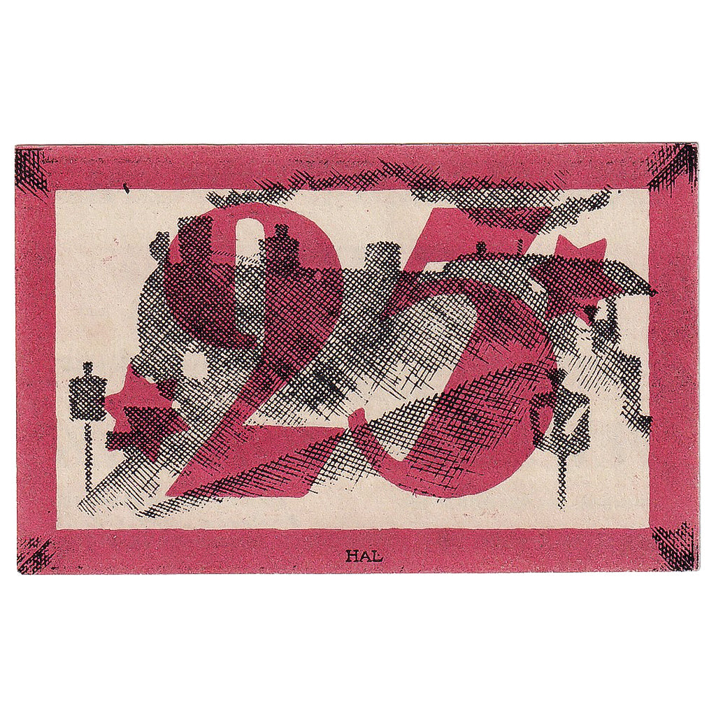 Billete, Alemania, Brockau, 25 Pfennig, train, 1920, 1920-10-22, SC, Mehl:189.1a