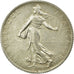 Moneda, Francia, Semeuse, 2 Francs, 1914, Castelsarrasin, EBC, Plata, KM:845.2