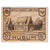 Geldschein, Deutschland, Husum, 20 Pfennig, Eglise 1922-03-31, UNZ- Mehl:640.1a
