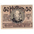 Billete, Alemania, Husum, 50 Pfennig, portrait 1922-03-31, SC Mehl:640.1a