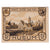 Billete, Alemania, Husum, 50 Pfennig, portrait 1922-03-31, SC Mehl:640.1a