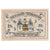 Banknot, Niemcy, Scheebel, 25 Pfennig, Blason 1921-01-01, UNC(63) Mehl:1174.1a