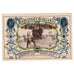 Banknot, Niemcy, Scheebel, 50 Pfennig, personnage 1921 UNC(63) Mehl:1174.1a