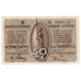 Banknot, Niemcy, Horn, 50 Pfennig, Bataille, 1921, UNC(63), Mehl:628.1a