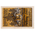 Billete, Alemania, Stolberg, 25 Pfennig, cerf, 1922, SC, Mehl:1273.2a