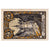 Geldschein, Deutschland, Stolberg, 25 Pfennig, cerf, 1922, UNZ-, Mehl:1273.2a