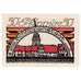 Banknot, Niemcy, Schoppenstedt 50 Pfennig Texte 1921-12-31, UNC(63) Mehl:1199.1a