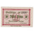 Banknot, Niemcy, Büsum, 50 Pfennig, soldat 1921-12-31, UNC(63) Mehl:202.2