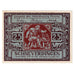 Geldschein, Deutschland, Schneverdingen, 25 Pfennig 1922, UNZ- Mehl:1193.2