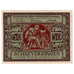 Banconote, Germania, Schneverdingen, 50 Pfennig, artisan, 1922, SPL, Mehl:1193.2