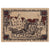 Geldschein, Deutschland, Schuttorf, 75 Pfennig, Véhicule, 1921 UNZ- Mehl:1202.1