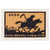 Billete, Alemania, Ansbach, 75 Pfennig, cheval, 1921, 1921-08-12, SC, Mehl:35.2d