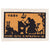 Billete, Alemania, Ansbach, 75 Pfennig, Blason, 1921, 1921-08-12, SC, Mehl:35.2d