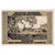 Banknot, Niemcy, St Magnus, 25 Pfennig, paysage, 1921 UNC(60-62) Mehl:1166.1