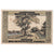 Billete, Alemania, St Magnus, 75 Pfennig, paysage, 1921 SC Mehl:1166.1