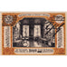Banknote, Germany, Altrahlstedt, 25 MARK, famille, 1922, UNC(63) Mehl:31.1