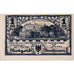 Banconote, Germania, bruchhausen, 1 Mark, personnage 1921-05-01, SPL Mehl:190.1