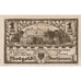 Billete, Alemania, bruchhausen, 1 Mark, potence, 1921-05-01, SC Mehl:190.1