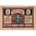 Banconote, Germania, Brühl, 50 Pfennig, village 1922-10-01, SPL Mehl:192.1a