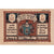 Geldschein, Deutschland, Brühl, 1 Mark, château 1922-10-01, UNZ- Mehl:192.1a