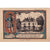 Geldschein, Deutschland, Brühl, 2 Mark, manoir 1922-10-01, UNZ-Mehl:192.1a