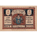 Billete, Alemania, Brühl, 3 Mark, Blason, 1922, 1922-10-01, SC, Mehl:192.1a