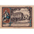 Geldschein, Deutschland, Brühl, 3 Mark, Blason, 1922-10-01, UNZ- Mehl:192.1a