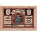 Banconote, Germania, Brühl, 2 Mark, Blason, 1922, 1922-10-01, SPL-, Mehl:192.1a