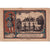 Banknot, Niemcy, Brühl, 2 Mark, Blason 1922-10-01, AU(55-58) Mehl:192.1a