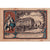 Geldschein, Deutschland, Brühl, 3 Mark, Usine 1922-10-01, VZ Mehl:192.1a