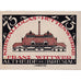 Banknot, Niemcy, Altheide, 75 Pfennig, Usine, 1921, UNC(63), Mehl:28.2