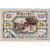 Geldschein, Deutschland, Scheebel, 25 Pfennig, route 1921 UNZ- Mehl:1174.1a