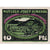 Geldschein, Deutschland, ilmenau, 10 Pfennig, paysage 1921 UNZ- Mehl:643.1a