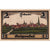 Geldschein, Deutschland, Salzwedel, 3 Mark, village, 1921 UNZ- Mehl:1162.2a