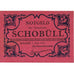 Geldschein, Deutschland, Schobull, 25 Pfennig, Phoque, 1921 UNZ- Mehl:1194.7c