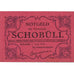 Banconote, Germania, Schobull, 50 Pfennig, ferme, 1921 SPL Mehl:1194.7c
