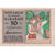 Geldschein, Deutschland, Schobull, 50 Pfennig personnage 1921, UNZ- Mehl:1194.1