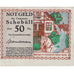Banknot, Niemcy, Schobull, 50 Pfennig, Maison, 1921, UNC(63), Mehl:1194.2