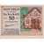 Geldschein, Deutschland, Schobull, 50 Pfennig, maison 1, 1921, UNZ-, Mehl:1194.2