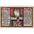 Geldschein, Deutschland, Brakel, 1 Mark, Eglise 1921-06-01, UNZ- Mehl:150.1