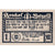 Geldschein, Deutschland, Brakel, 1 Mark, village 1921-06-01, UNZ- Mehl:150.1