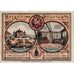 Geldschein, Deutschland, Stuzerbach, 50 Pfennig, château, 1921, VZ, Mehl:1287.1