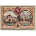 Banknot, Niemcy, Stützerbach, 50 Pfennig, personnage, 1921, UNC(63) Mehl:1287.1