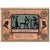 Geldschein, Deutschland, Stützerbach, 50 Pfennig, chalet, 1921, VZ, Mehl:1287.1