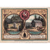Geldschein, Deutschland, Stützerbach, 75 Pfennig, Forêt, 1921, UNZ- Mehl:1287.1