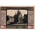 Banconote, Germania, Possneck, 75 Pfennig, Eglise, 1921, SPL, Mehl:1066.6