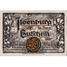 Banconote, Germania, Ilsenburg, 10 Pfennig, château 1923-01-01, SPL Mehl:644.2a