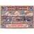 Banconote, Germania, Uetersen, 50 Pfennig, village, 1920, SPL, Mehl:1352.1