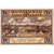 Banconote, Germania, Uetersen, 50 Pfennig, Usine, 1920, SPL, Mehl:1352.2