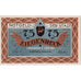 Banknote, Germany, Ziegenrück, 75 Pfennig, paysage, 1921 UNC(63) Mehl:1472.1a